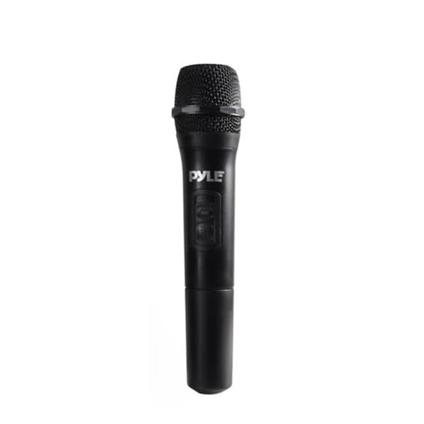 Pyle Portable Bluetooth Karaoke Speaker Syste, PWMA325BT - PWMA325BT