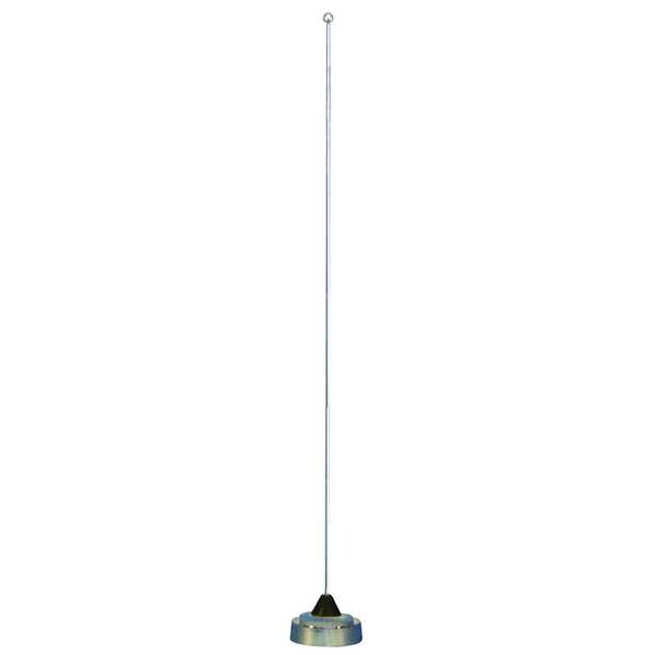 Century Vii 1/4 Wave VHF Permanent Mount Antenna Kit - RAS-1000K