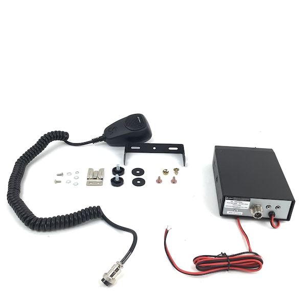 Cobra Cobra 19 DX IV 40-Channel Compact CB Radio - 19DXIV