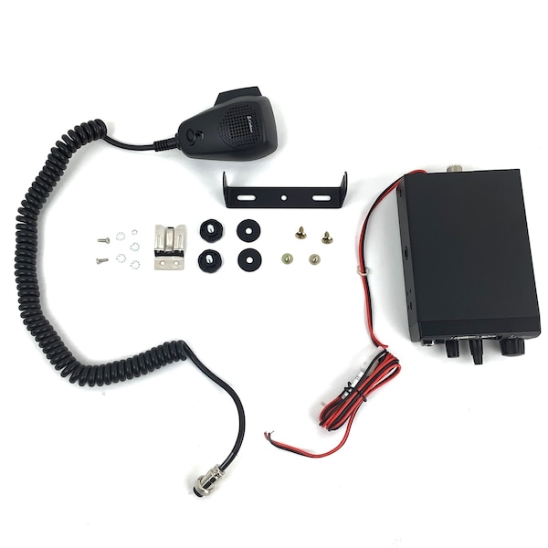 Cobra Cobra 19 DX IV 40-Channel Compact CB Radio - 19DXIV