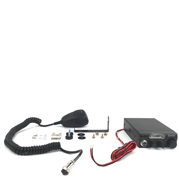Cobra Cobra 19 DX IV 40-Channel Compact CB Radio - 19DXIV
