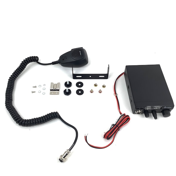 Cobra Cobra 19 DX IV 40-Channel Compact CB Radio - 19DXIV