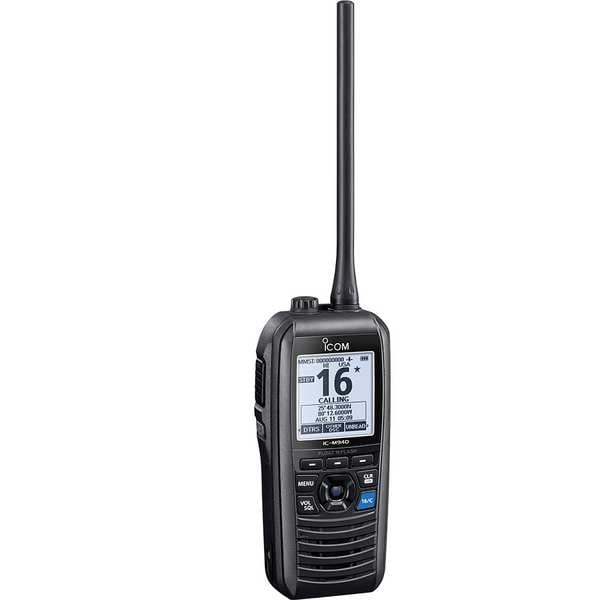 Icom MFR No:M94D 21 USA, Channels:88 - M94D 21 USA