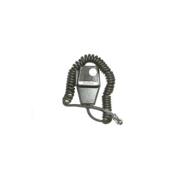 Kalibur Kalibur KCBMIC Kalibur High Quality 4 Pin Mic with 9 ft. Cord - KCBMIC