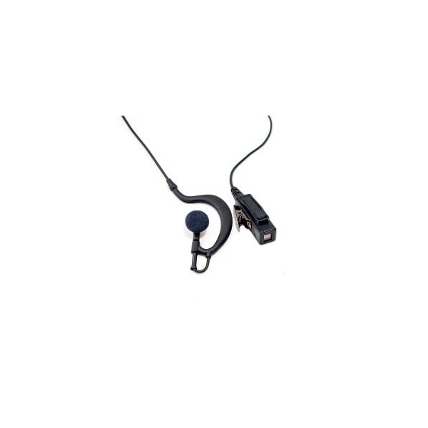 Discount Two-Way Radio RCA Ear-Bud Style 1 Wire Surveillance Kit Earpiece - SK12EH-X03