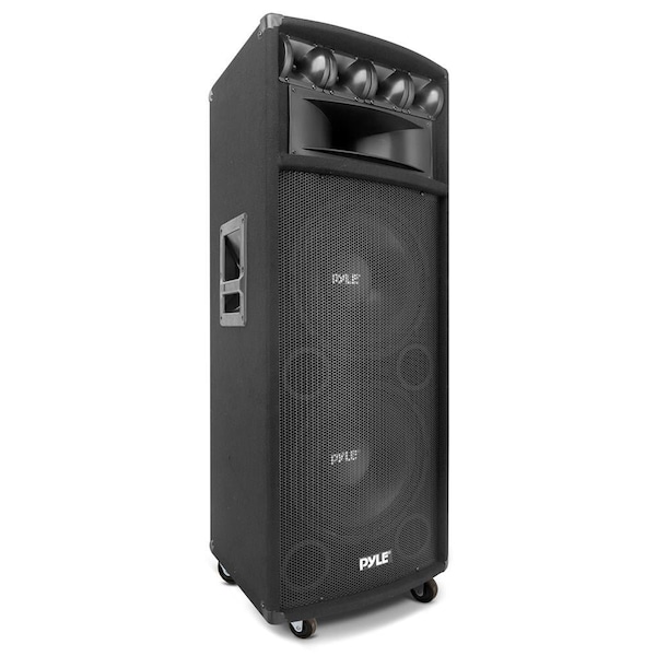 Pyle 1600W Heavy Duty 7 Way Pa Loud-Speaker Cabinet - PADH212