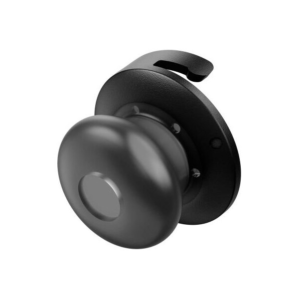 Motorola Motorola Solutions PMLN8070A Silicone Earbud, Large, Black - 5 Pack - PMLN8070