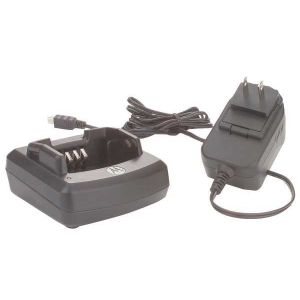 Motorola Rapid Charger Kit, L 2 1/2 In - RLN6304B