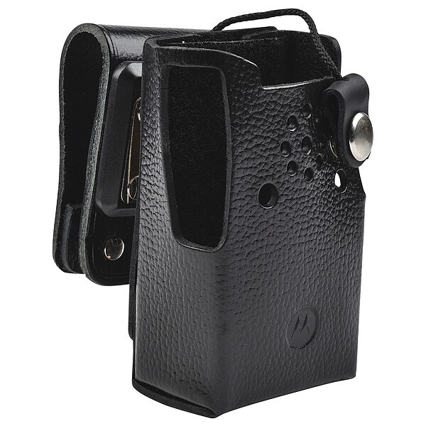 Motorola Carry Case, Type Swivel Belt Loop, Leather - AAM03X514 LCC-261SH