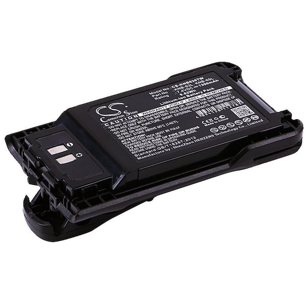 Bsc Preferred Kenwood Two Way Radio Repl. Battery - CS-KNB630TW