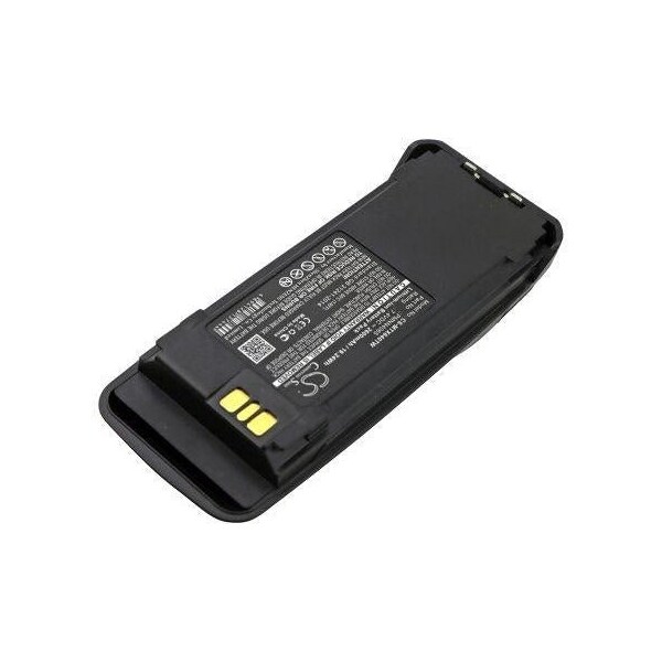 Bsc Preferred Motorola DP3401 DP3600 DP3601 DR3000 MotoTRBO MotoTR Two Way Radio Repl. Battery - CS-MTX640TW.1