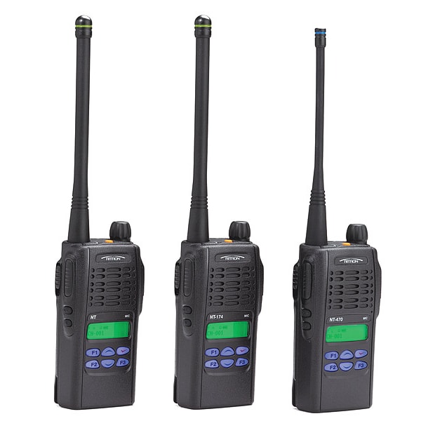 Ritron MFR No:NT-174, Channels:255 - NT-174
