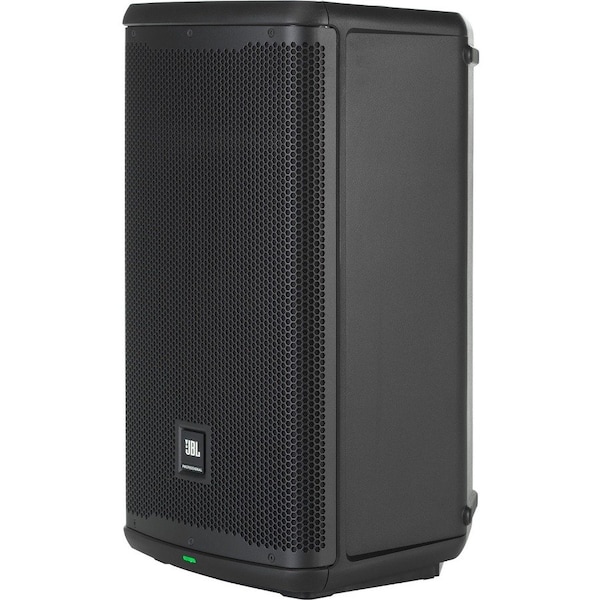 Harman Professional Solutions JBL EON710 10 in. PWRD LOUDSPKR - JBL-EON710-NA