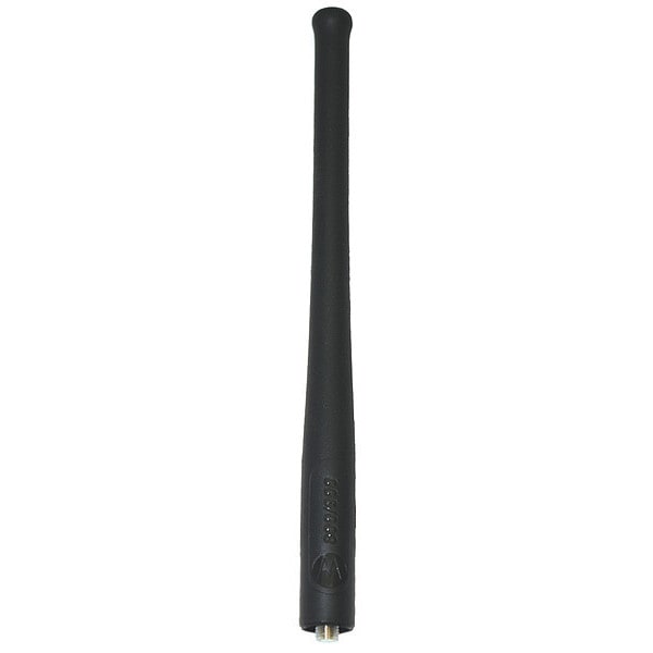 Motorola Antenna, 7-1/4 L, Rubber/Plastic - PMAF4003A