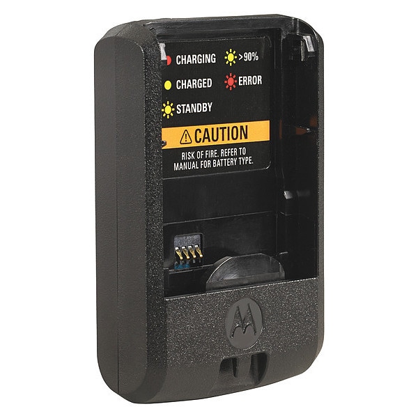 Motorola Battery Charging Tray, 3" L, 2-1/4" W - PMPN4119A