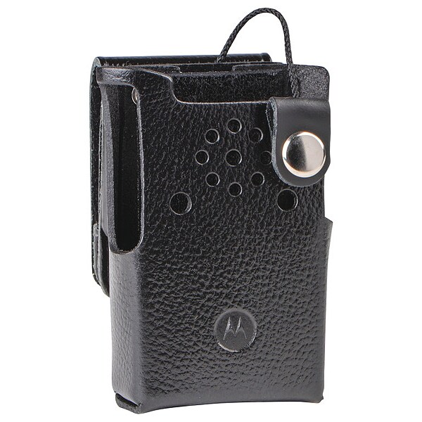 Motorola Carry Case, Type Swivel Belt Loop, Leather - AAM03X513 LCC-261S