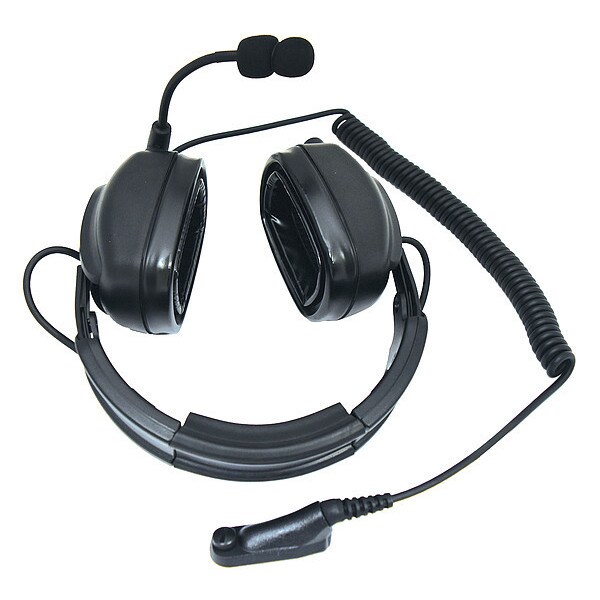 Motorola Heavy Duty Headset, Push To Talk Yes - PMLN7467A