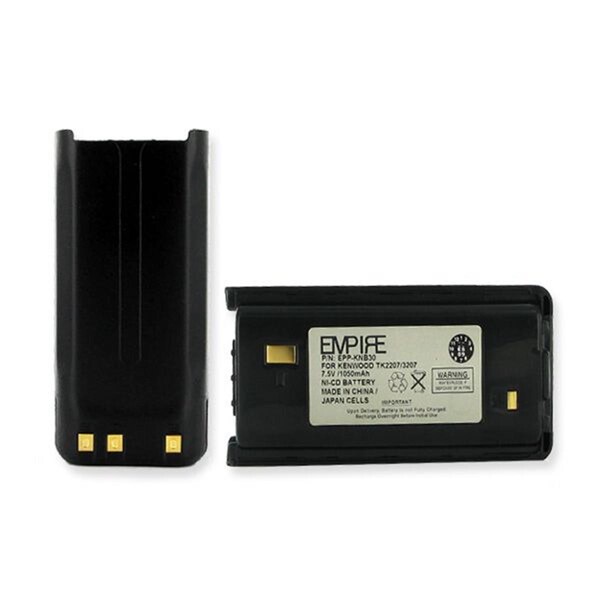 Empire Kenwood Tk2200 Nicad 1050 mAh - EPP-KNB30