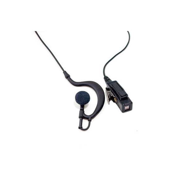 Discount Two-Way Radio RCA Ear Bud Style 1 Wire Surveillance Kit Earpiece - SK12EH-X03S