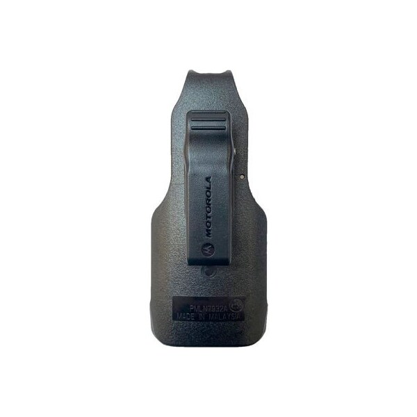 Motorola Motorola Solutions PMLN7932A Carry Holster for TLK100 Portable Radios - PMLN7932
