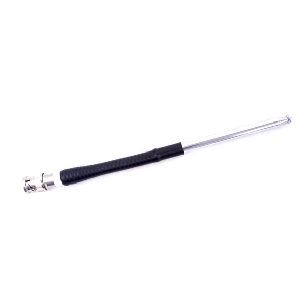 Maxpower 155-164 MHz 1 by 4 Wave Telescoping Antenna with BNC Fitting - MA2539400