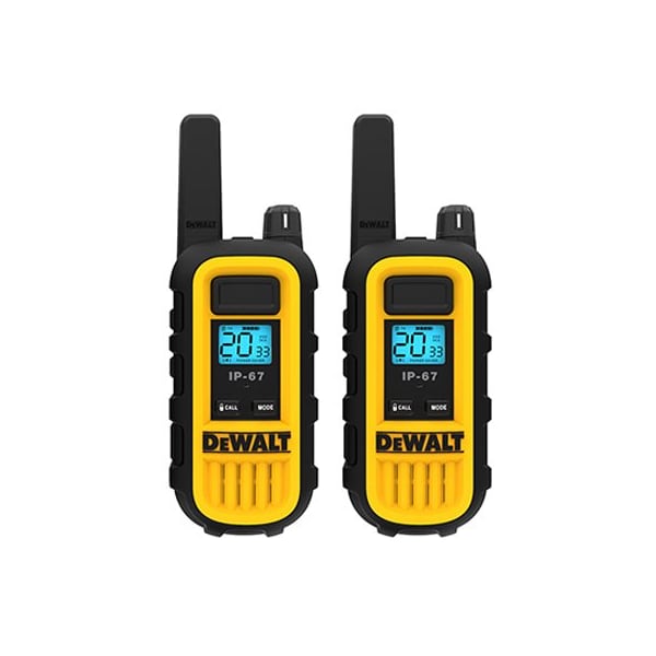 Altis Global Ltd HVY Duty Walkie Talkies - DXFRS300