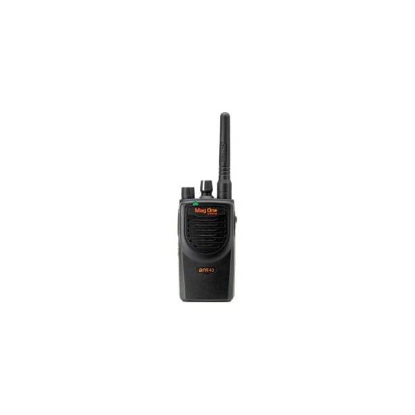 Motorola Solutions BPR40 Two-Way Radio, 4 Watt, 8 Channel, Analog, UHF 450-470 MHz - BPR40-U8