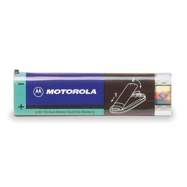 Motorola Battery Pack, NiMHV, For XTN Series - NNTN4190A