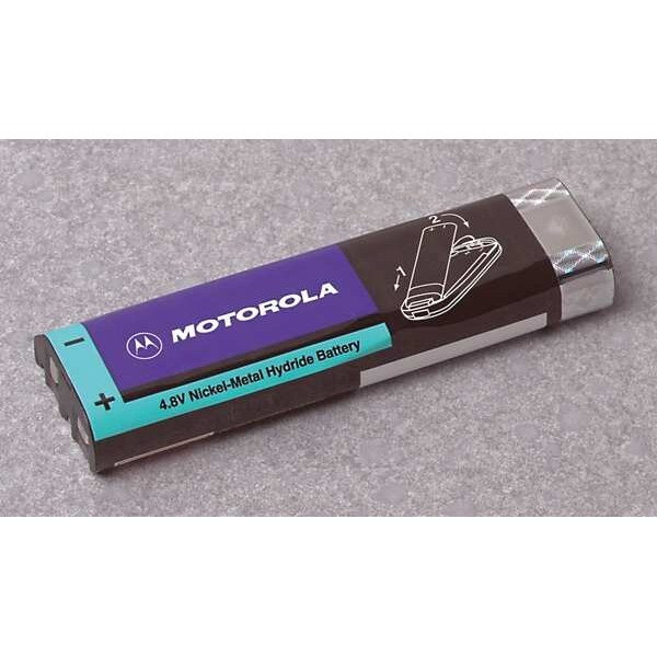 Motorola Battery Pack, NiMHV, For XTN Series - NNTN4190A
