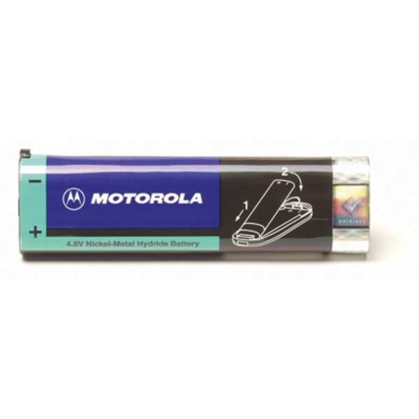 Motorola Battery Pack, NiMHV, For XTN Series - NNTN4190A
