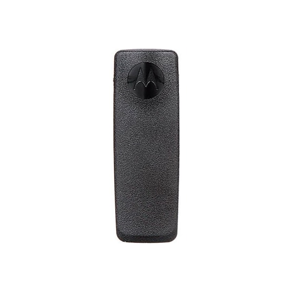 Motorola Motorola Solutions PMLN7008A 2 1/2" Spring Action Belt Clip for XPR Series Radios - PMLN7008