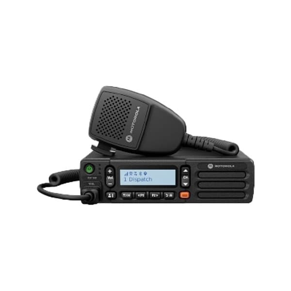 Motorola Vehicle-Mounted Two-Way Radio, Digital - HK2131A