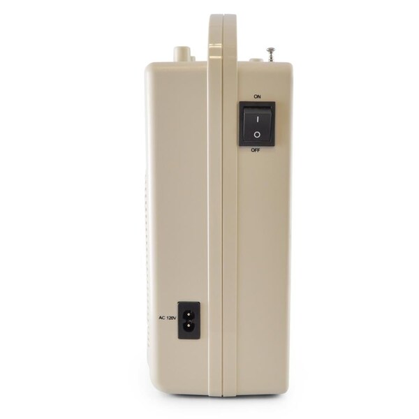 Pyle Portable Wireless Pa Speaker System, PWMA120BM - PWMA120BM