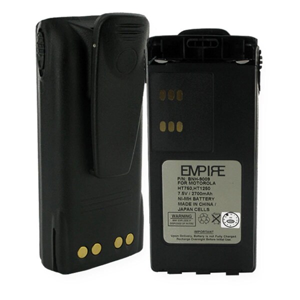 Empire Motorola HNN9009 Nickel Metal Hydride Batteries - EM100454