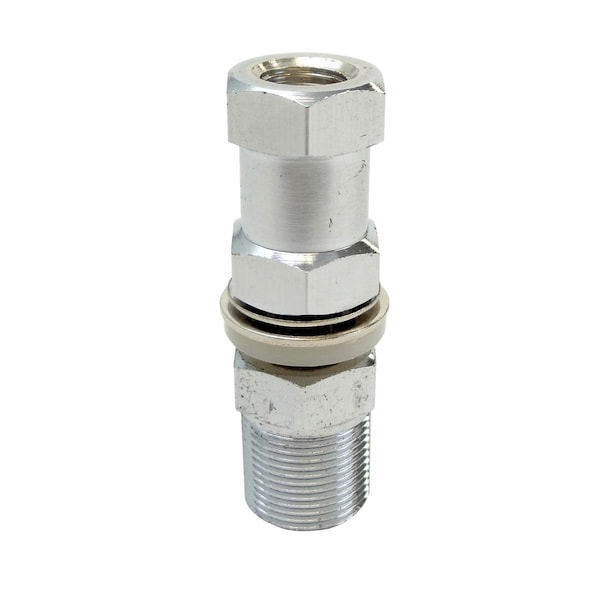 Fasttrack 0.38 x 24 in. Stainless Steel Stud with SO239 Connection - FA2539360