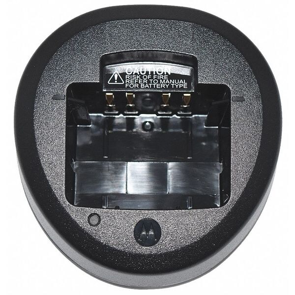 Motorola Charger Tray, 120VAC, 1.5 hr. Charge Time - AAJ72X501 CD-58