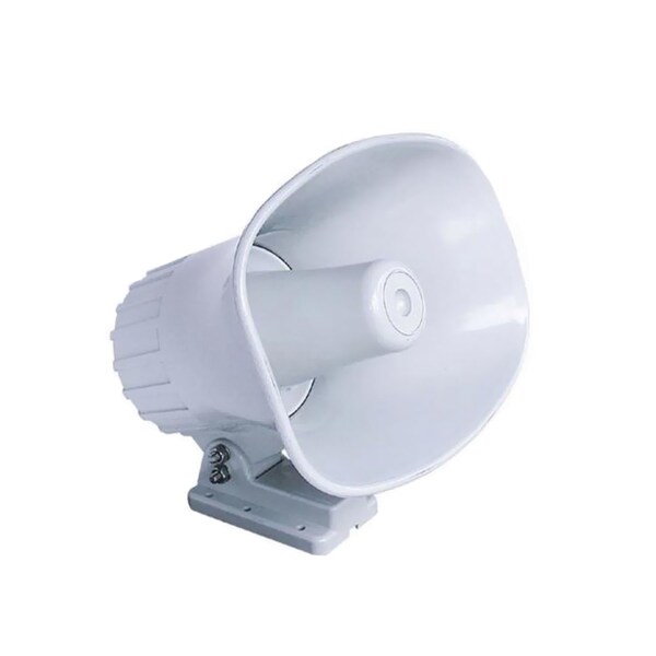 Standard Horizon Standard Horizon 240SW 5 x 8 Hailer/PA Horn - White - 240SW