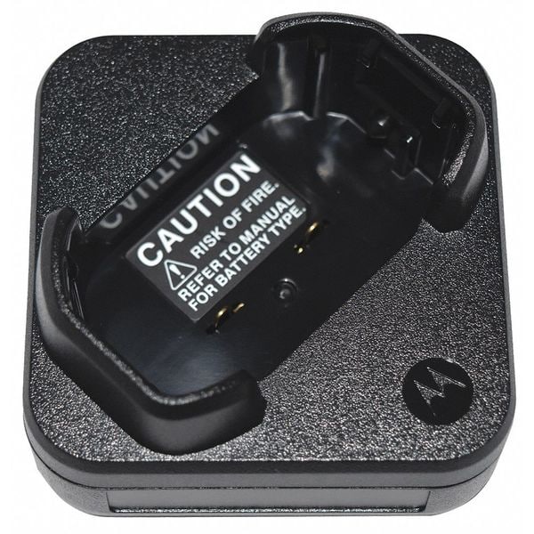 Motorola Charger Tray, 120VAC, 1.5 hr. Charge Time - AAM19X501 CD-65