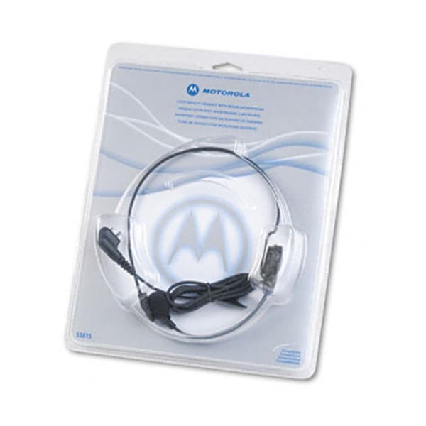 Betterbattery Ultralight Behind-the-Head Headset for AX-XTN/CLS Srs Business Radios - BE3334976