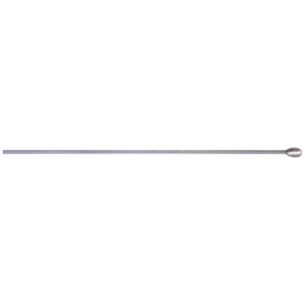Hustler Hustler 490426 25.5 in. SCB Replacement Rod with Small Ball - 490426