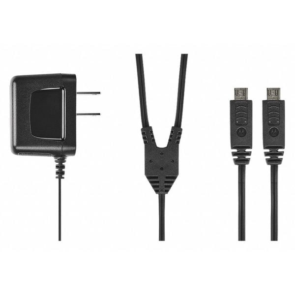 Motorola Charger, For T200, T400 Series Radio - PMPN4204AR