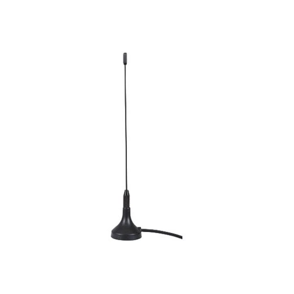 Midland Radio Mobile Two Way Radio, 15 Output Watts, Blk - MXT115