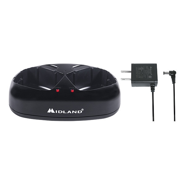 Midland Radio Multi-UnitCharger, MFR No AVP10 - AVP10