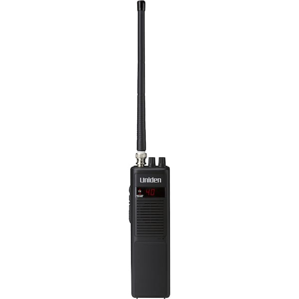 Uniden Uniden PRO401HH 40 Channel Handheld CB Radio - PRO401HH