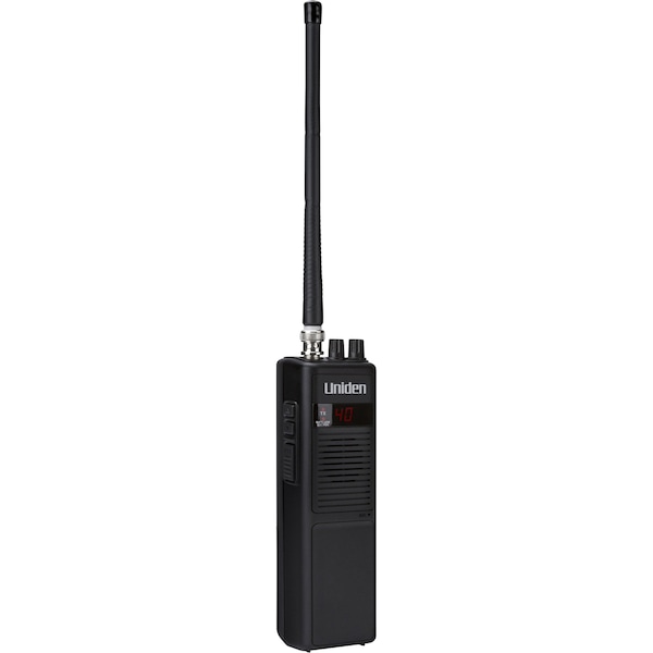 Uniden Uniden PRO401HH 40 Channel Handheld CB Radio - PRO401HH