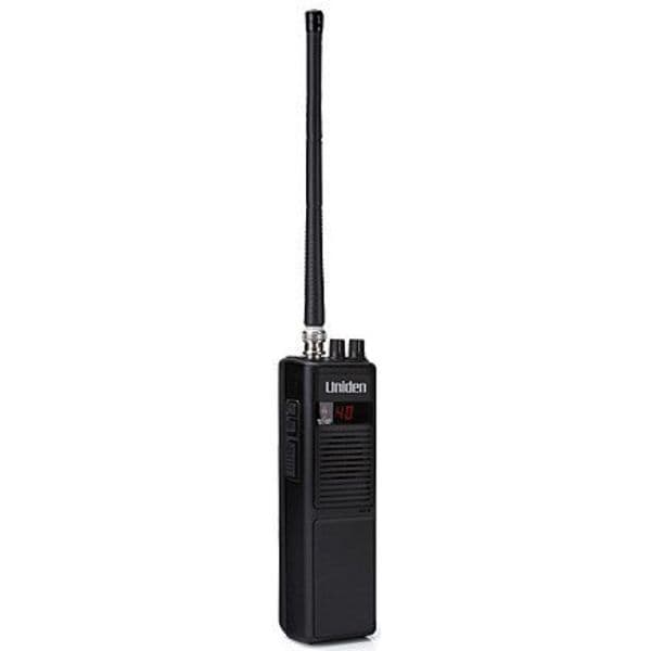 Uniden Uniden PRO401HH 40 Channel Handheld CB Radio - PRO401HH
