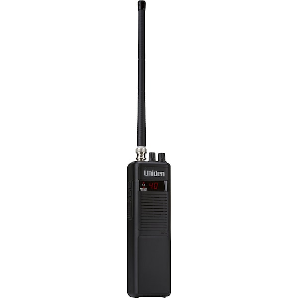 Uniden Uniden PRO401HH 40 Channel Handheld CB Radio - PRO401HH
