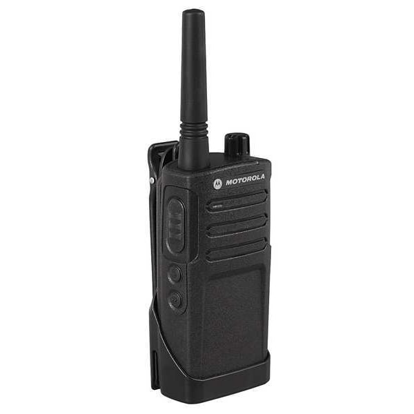 Motorola Two Way Radio, 5 Channels, 151-155 MHz - RMM2050