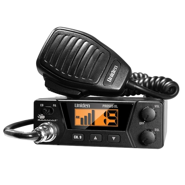 Uniden Uniden Bearcat PRO505XL CB Radio - PRO505XL