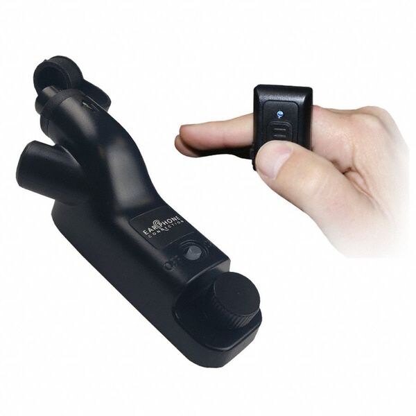 Earphone Connection Push-Talk BT Adapter, BTD-34EC-S-PTT BLE - BTD-34EC-S-PTT BLE